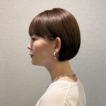 スタッフのヘアカットで「形」と「印象」の違いを解説